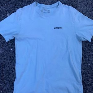 Patagonia tee shirt